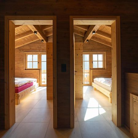 Chalet Hinterrugg Wildhaus Bagian luar foto