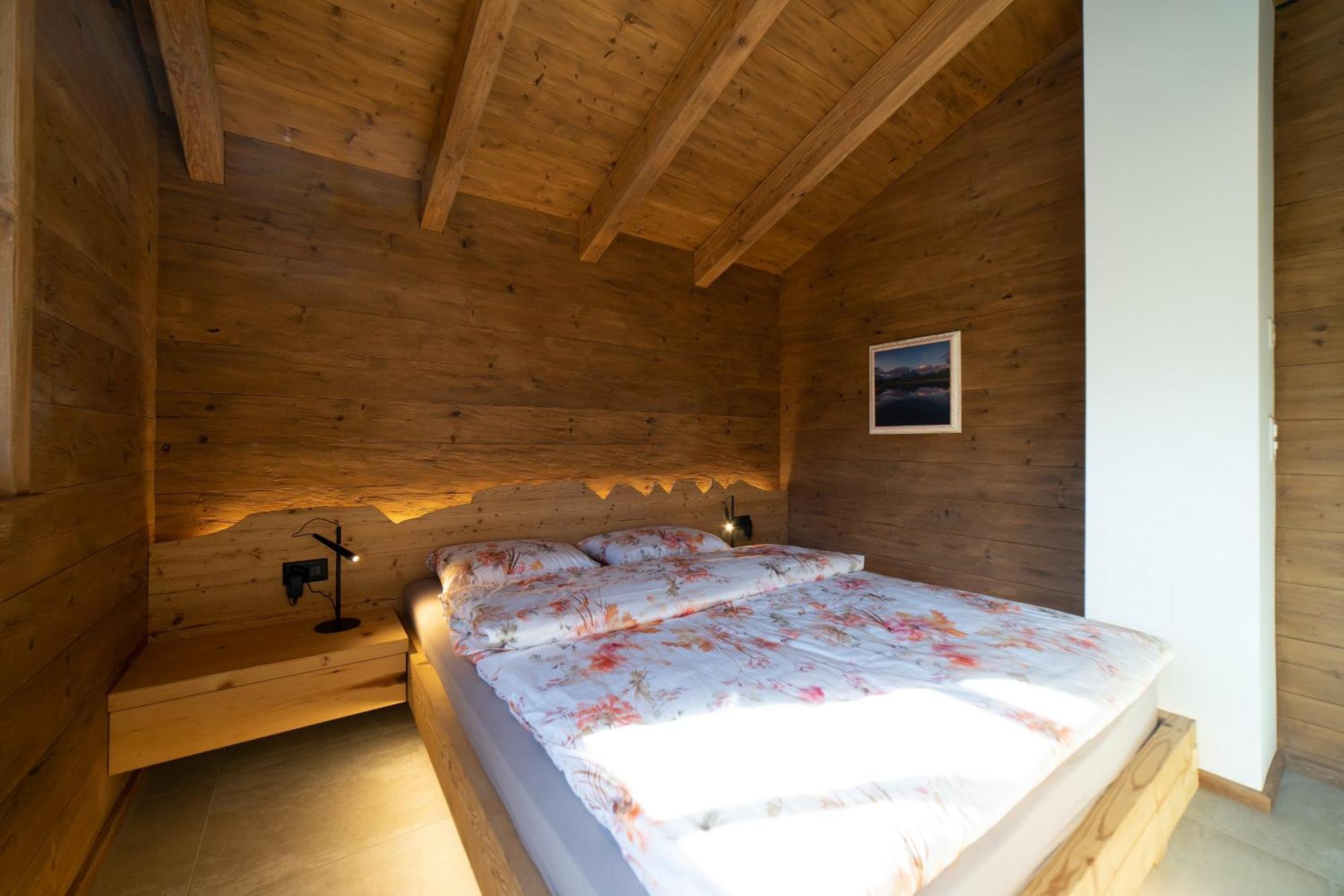 Chalet Hinterrugg Wildhaus Bagian luar foto