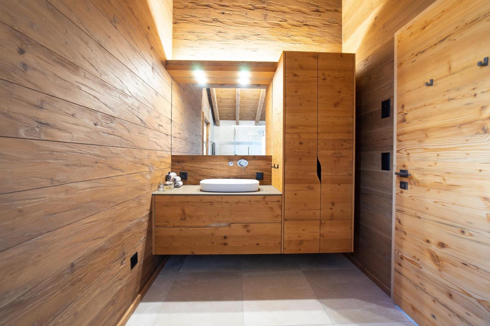 Chalet Hinterrugg Wildhaus Bagian luar foto