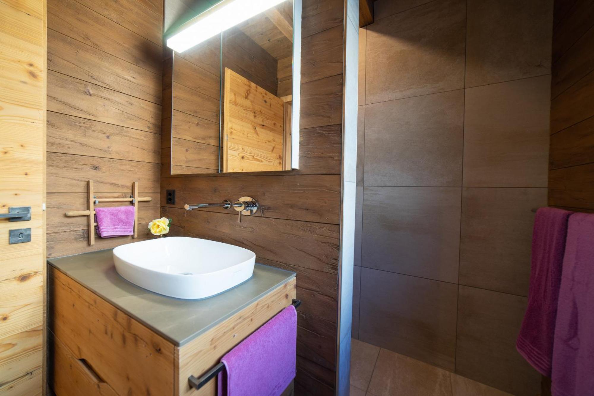 Chalet Hinterrugg Wildhaus Bagian luar foto