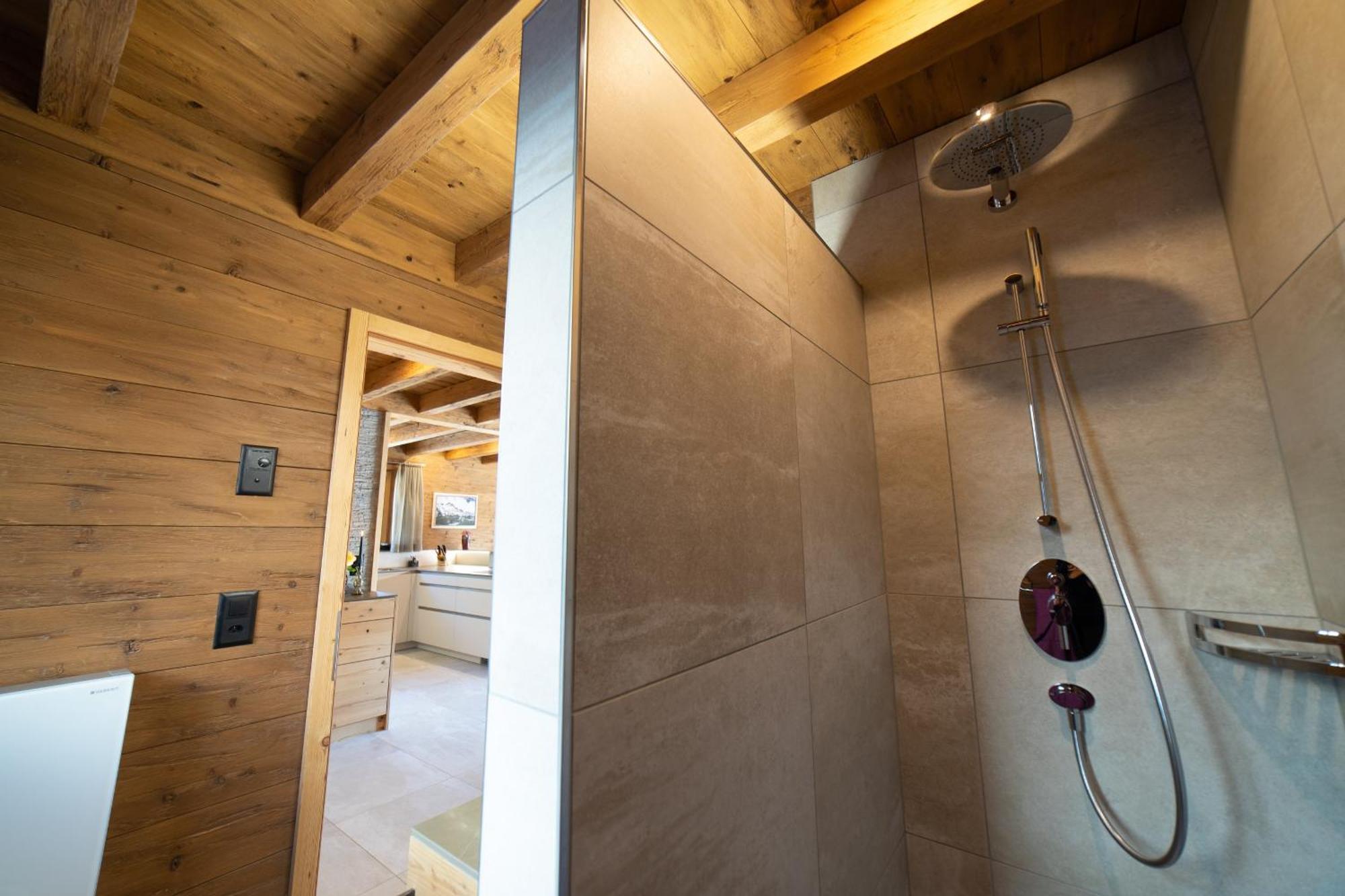 Chalet Hinterrugg Wildhaus Bagian luar foto