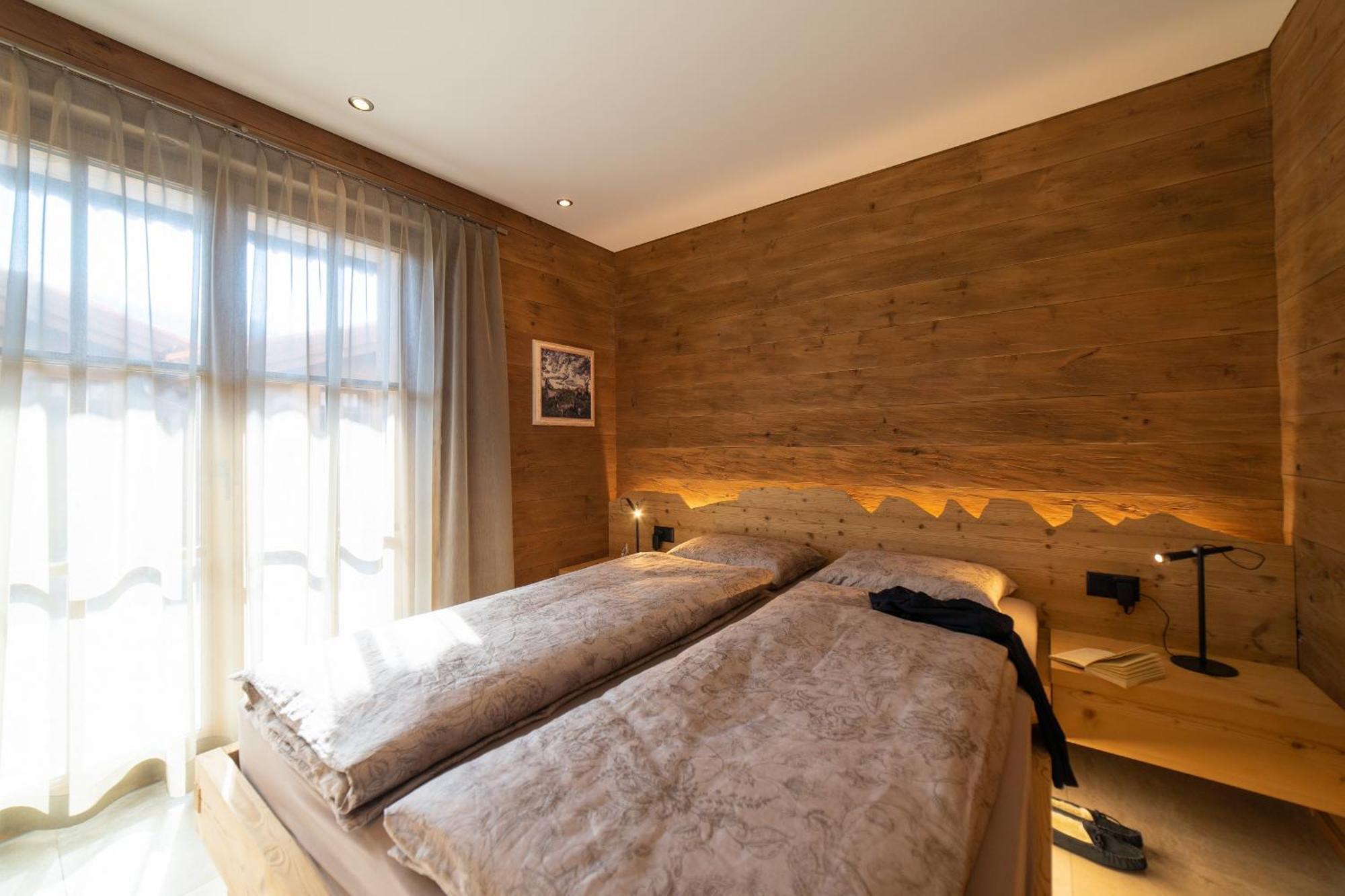 Chalet Hinterrugg Wildhaus Bagian luar foto