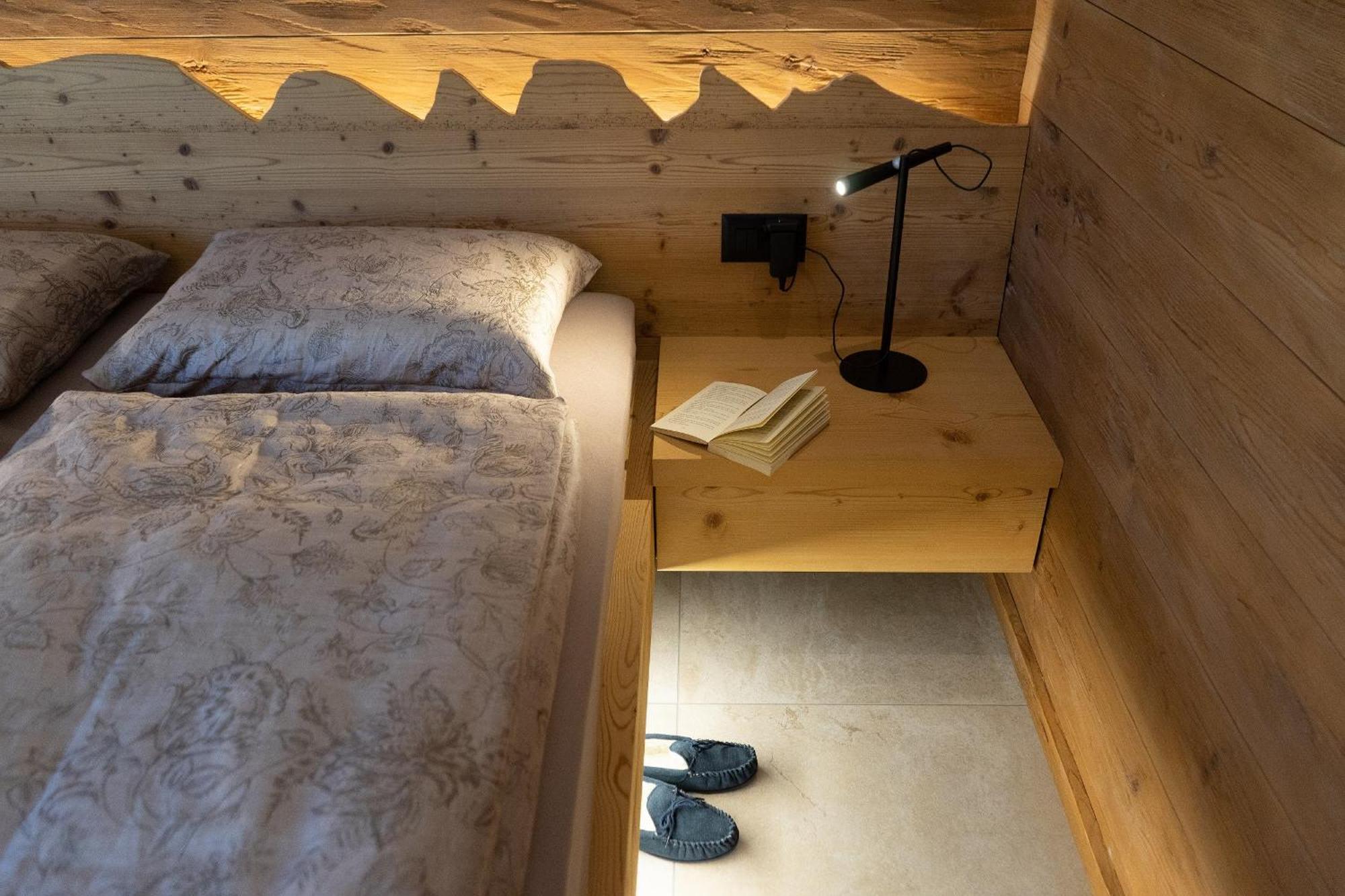 Chalet Hinterrugg Wildhaus Bagian luar foto