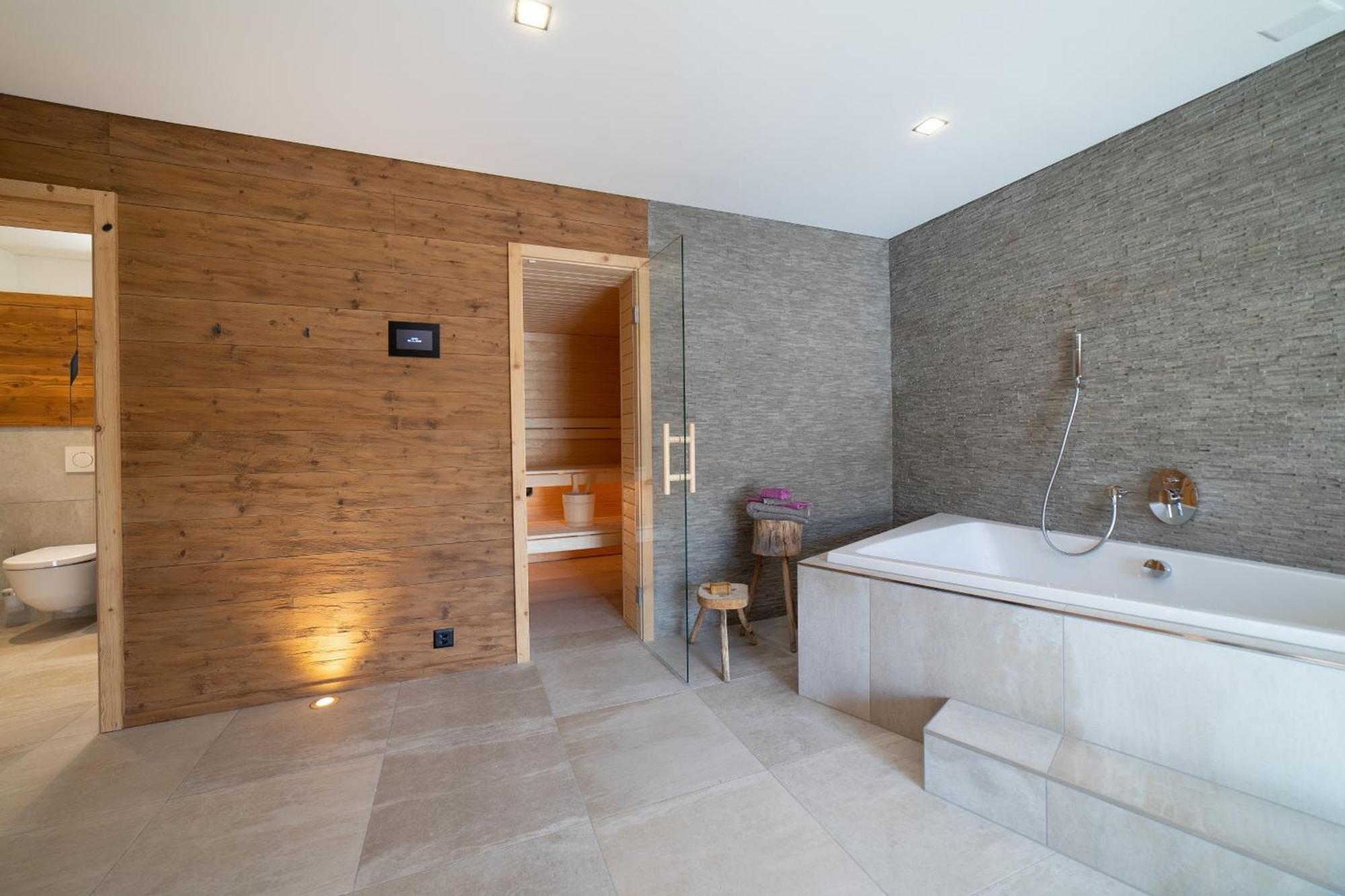 Chalet Hinterrugg Wildhaus Bagian luar foto